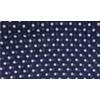 zarolo Women's Loop Tube Scarf Thin Neckerchief Polka Dot Round