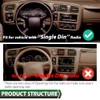 LQI Dashboard Trim Bezel, Compatible with Blazer Jimmy Sonoma S10
