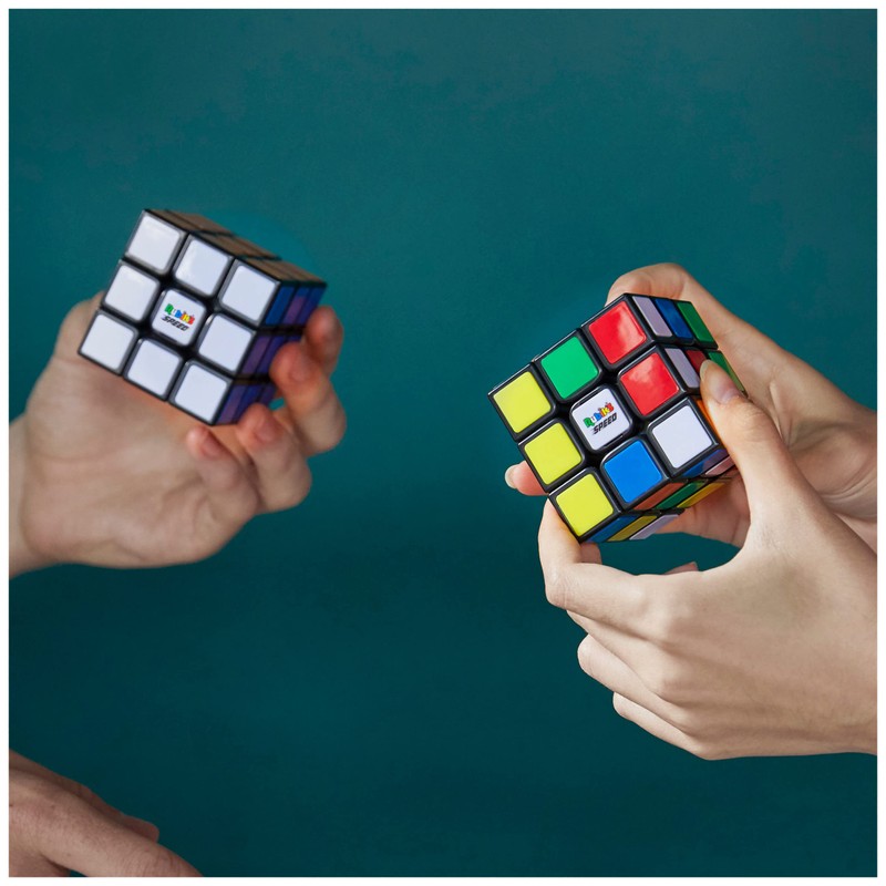 Rubik’s Cube, 3x3 Magnetic Speed Cube, Super Fast Problem-Solving Challenging