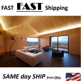 UN brand 5050 LED strip lights - Lifetime Warranty - with remote control & power supply