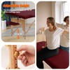 VIRRMO Portable Massage Table with Neck Stretcher, 84 inch Adjustable