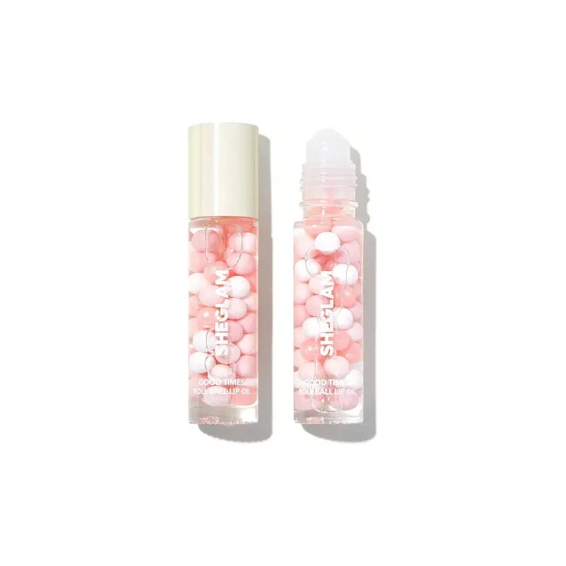 Sheglam Good Times Roll Ball Lip Oil Acabado Glossy Color