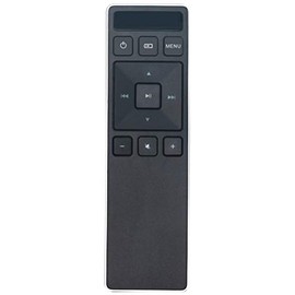 XRS551-E3 Replace Remote Control Compatible with VIZIO Soundbar SB3251n-E0 SB3630-E6 SB3830-D0 SB4531-D5 SB4551-D5 SB3621N-E8M SB3621N-G8 SB3651-E6 SB3820-C6 SB3851-C0 SB3851-C0M SB4051-C0 SB3621n-F8M