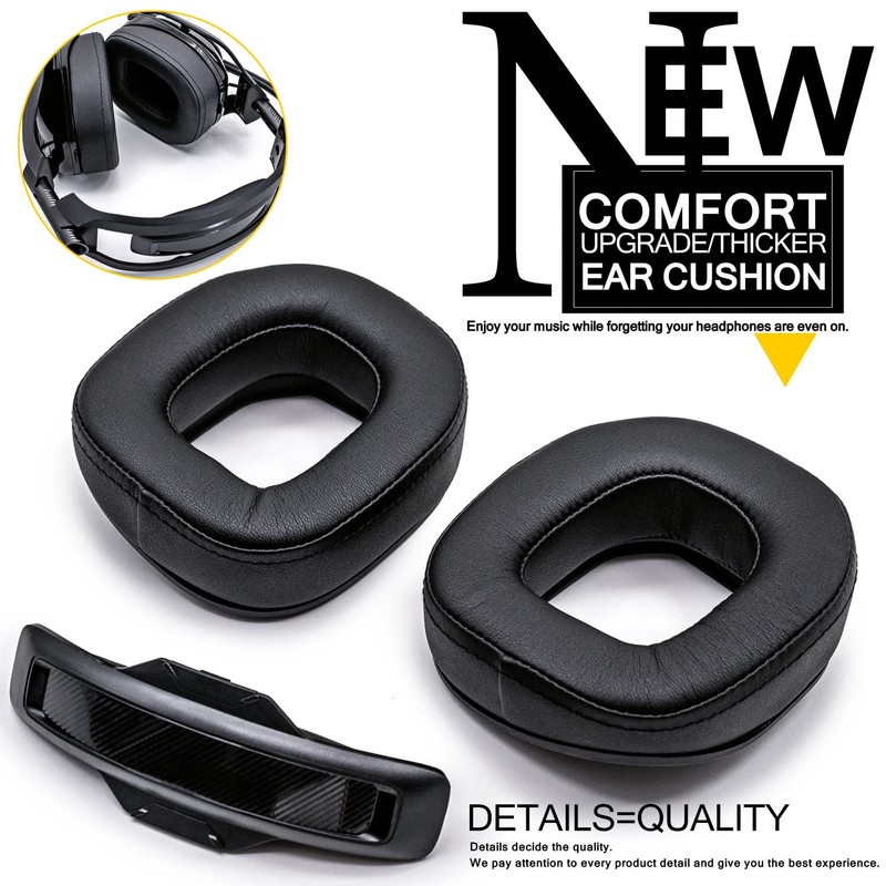 Astro A40 TR Replacement Ear Pads Cushions for Astro A40TR