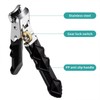 Stainless steel Slanted Nail Clippers Ultra-Sharp Slanted Nail Clippers Set