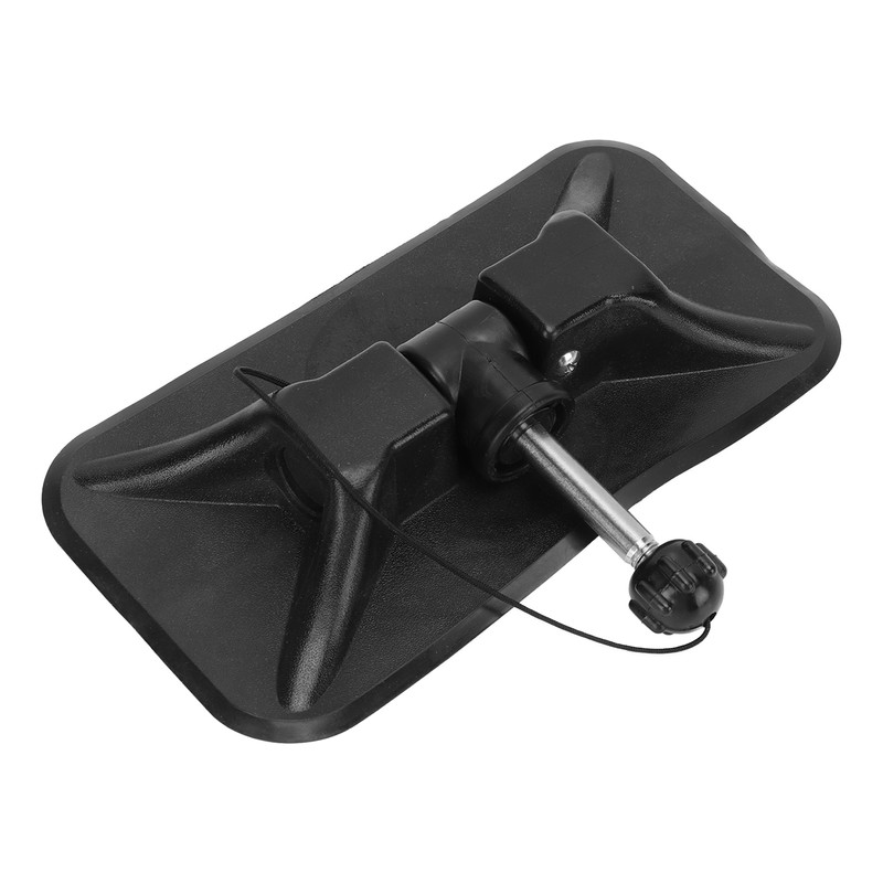 Paddles Hook Holder Aluminum Alloy Rubber Lightweight Universal Marine Oars