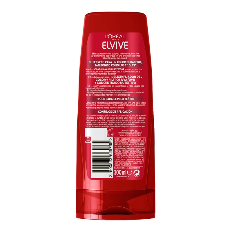 Elvive Colorvive Shampoo 300 ml