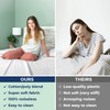 Bed'Ore 100% Waterproof Mattress Protector Cotton Terry Top - Extra