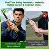 Universal Square Golf Swing Trainer | Instant Tactile Swing Feedback