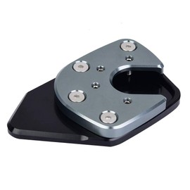 Side Stand Pad X Adv 2019, Xadv 750 2021 Side Stand, Motorcycle Stand Pad, Nc750X Accessories Side Stand Pad, Motorcycle Non-Slip Side Stand Kickstand Exteon Pad Enlarge Motorcycle S