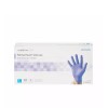 McKesson Confiderm 3.0 Nitrile Exam Glove LARGE 100 per Box