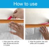 Floor Transition Strip Self Adhesive Laminate Floor Strip Threshold Seam