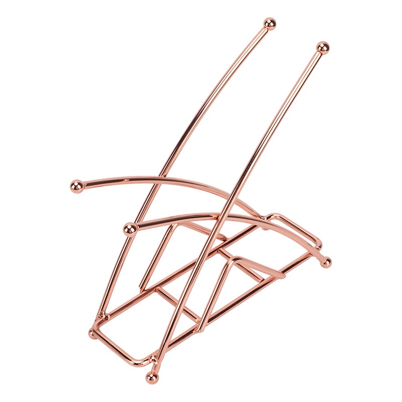 Napkin Holder Fashion Elegant Thickened X Shaped Hotel Table Napkin