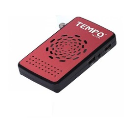 Tempo CA 410HD Satellite Receiver HDMI Connection Card Reader Conax