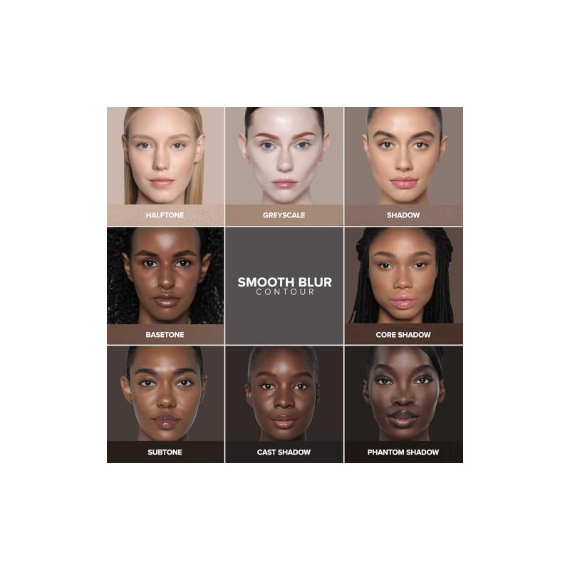 Anastasia Beverly Hills - Barra de contorno de desenfoque suave