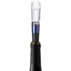 Rabbit Aerate and Preserve Wine Set, sellador de vino/champaña y