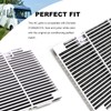 ZUDKSUY RV Air Conditioner Hood Grille Compatible with Dometic 3104928.019
