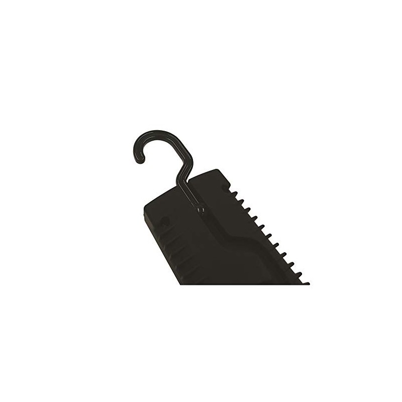 Cornan Original PortTech ET18008G Multi-Function LED Light, Black/Gray