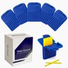 (40-Pcs) Starkey Hear Clear Hearing Aids Wax Guards Filters.Starkey Hearing