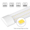 KILIPOL 5FT LED Batten Light, Ceiling Surface Mounted Slim LED