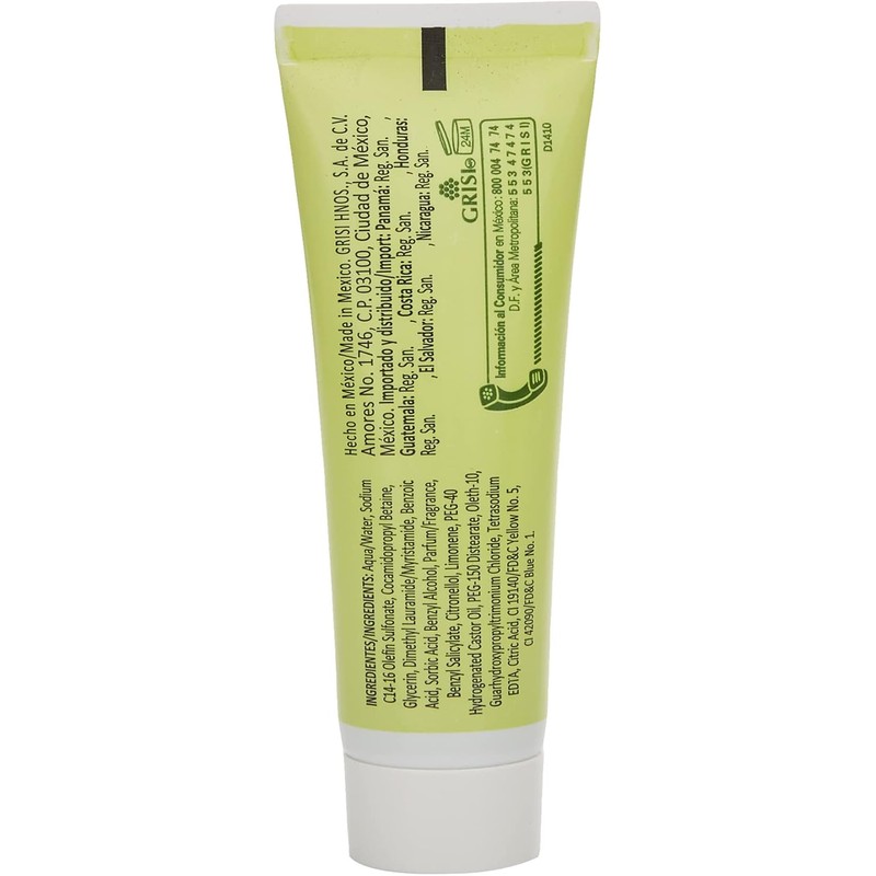 Ricitos de Oro Ricitos De Oro Gel Postmosquito 30g