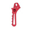 LBEC Adjustable Wrench for Pipe Fitting, Single Open-End Spanner Adjustable