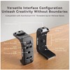 Insta360 X4 Cold Shoe Extension Adapter Shoe Extension Mount Bracket