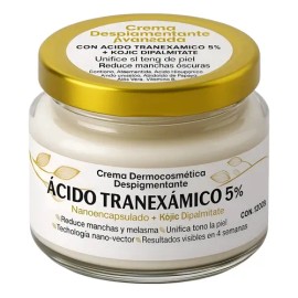 Crema Despigmentante Acido Tranexamico 5% Mixta Dia/noche