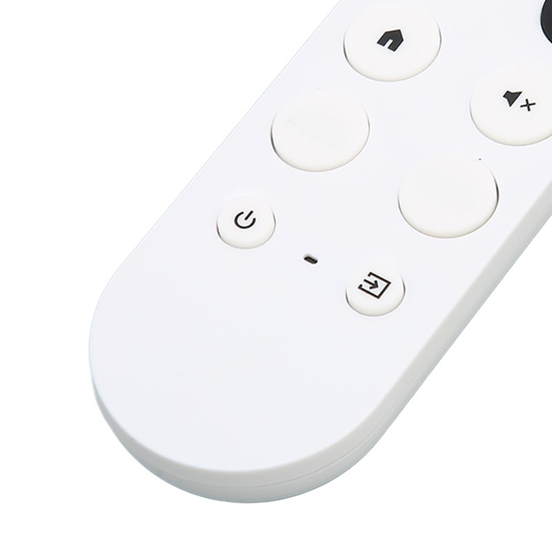G9N9N Remote Control Replacement for Google Chromecast 4K Snow Streaming