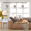 Dog Cone Collar Alternative, Soft Dog Cone for After Surgery,