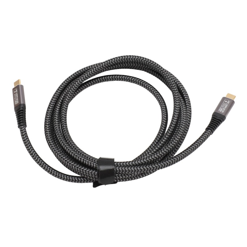 USB C to USB C Cable 20Gbps 240W Fast Charging