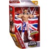 WWE Elite Figure, British Bulldog
