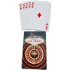 Las Vegas Roulette Wheel Playing Cards