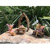 Musical Sisters Fairy Garden Set: 7 Pieces Miniature Fairy Garden