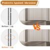 Pack of 100 Fitschenringe Room Doors, Washers Door Hinge, Washers