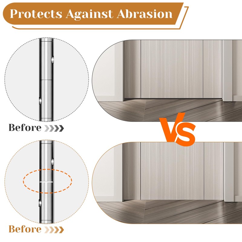 Pack of 100 Fitschenringe Room Doors, Washers Door Hinge, Washers