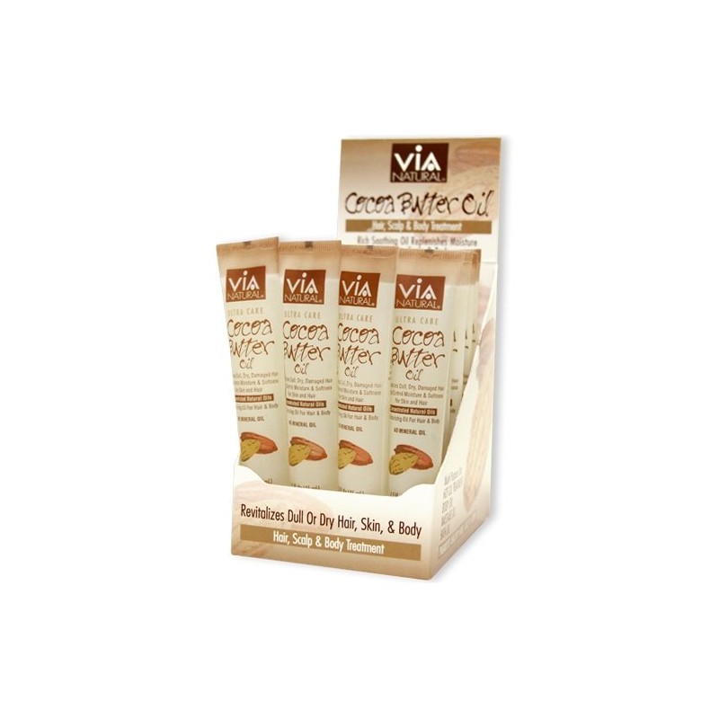 VIA NATURAL Via Natural Coco But. Oil Dl 24