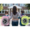 EANAGO Premium School Bag / Backpack Rain Cover / No