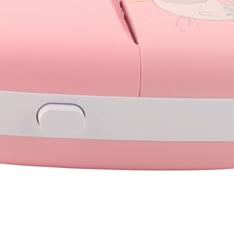 Pocket Thermal Printer HD Mini Multifunctional Bluetooth Phone Printer for