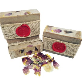 Steele Family Farm Oklahoma Girl Goat Milk Soap