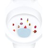 Colour Changing Toilet Target Stickers Kids Pack with Sticker Applicator