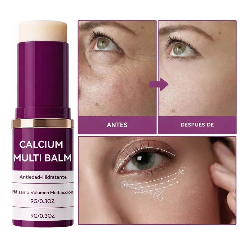 Barra Facial Hidratante Con Colágeno Para El Rostro