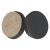 HARFINGTON Disc Brake Pad 0.89" Semi-Metallic Bike Brake Pads for
