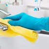 Basic Medical Blue Nitrile Exam Gloves - Latex-Free & Powder-Free
