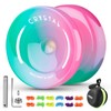 MAGICYOYO Responsive Yoyo for Kids Beginner, Professional Unresponsive Yo Yo