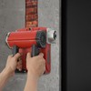 4580W Electric Wall Shovel Machine,Handheld Wall Planer Tool Wall Paint