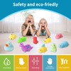 Nestling Mini Animal Squishy Pack - 21 Pieces Soft Fidget