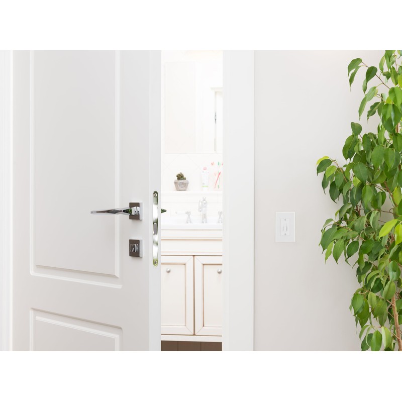 Taymac 2670W Revive Device Wall Plates 1-Gang Masque Decorator Cover,