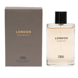 Zara London Savile Row Mayfair Cologne for Men EDT Eau De Toilette 90 ML (3.04 FL OZ)