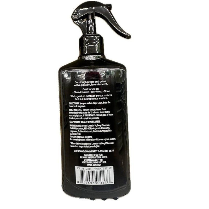 Plant Based Multi Purpose Cleaning Pack of 3 - (2)